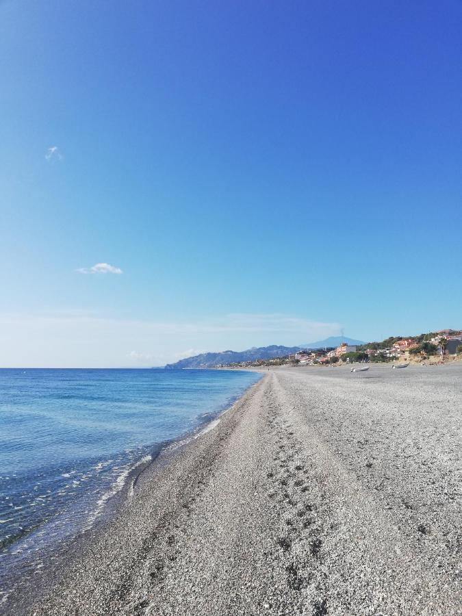 Sicilia Bedda B&B Nizza di Sicilia Εξωτερικό φωτογραφία