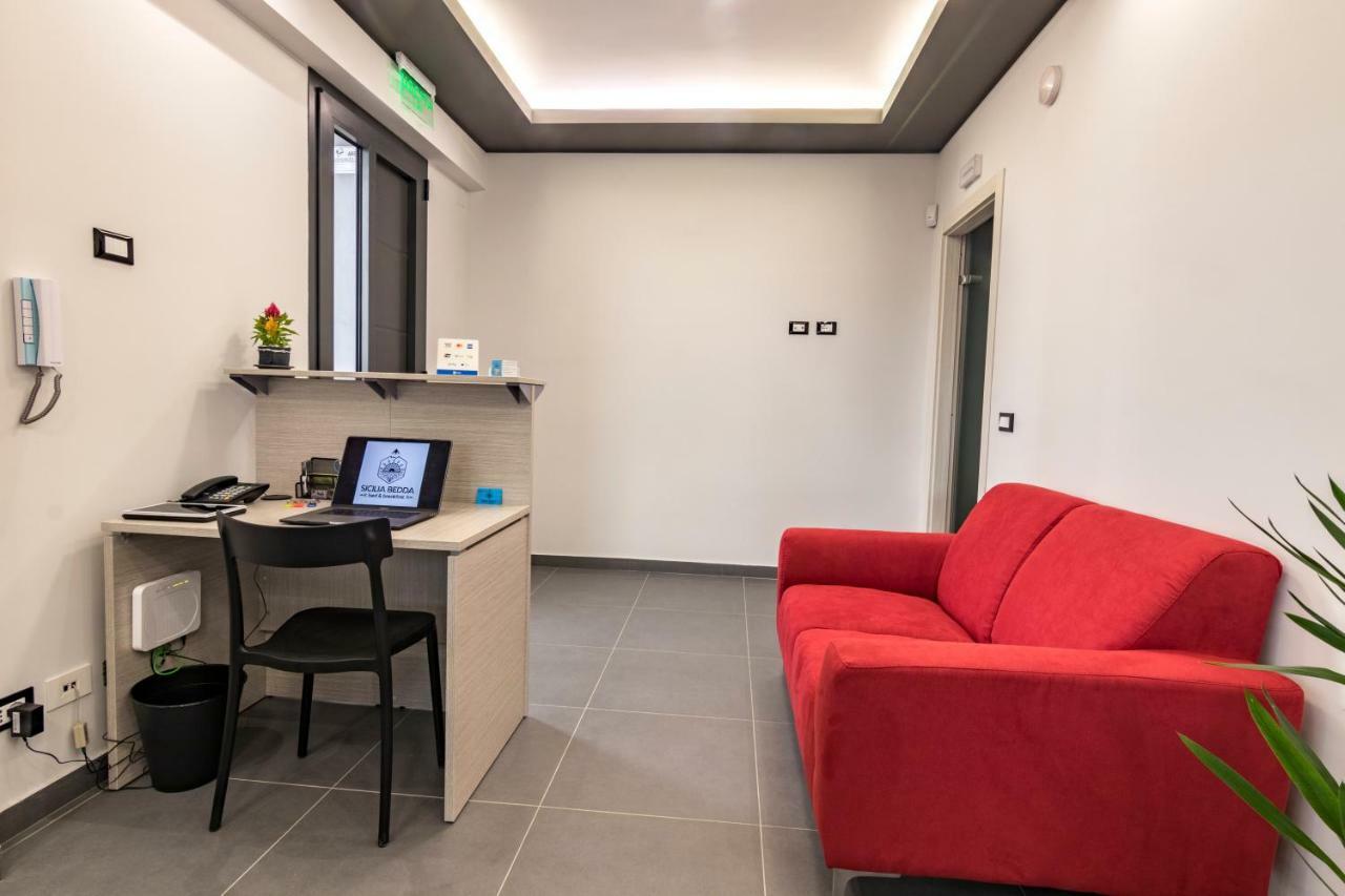 Sicilia Bedda B&B Nizza di Sicilia Εξωτερικό φωτογραφία