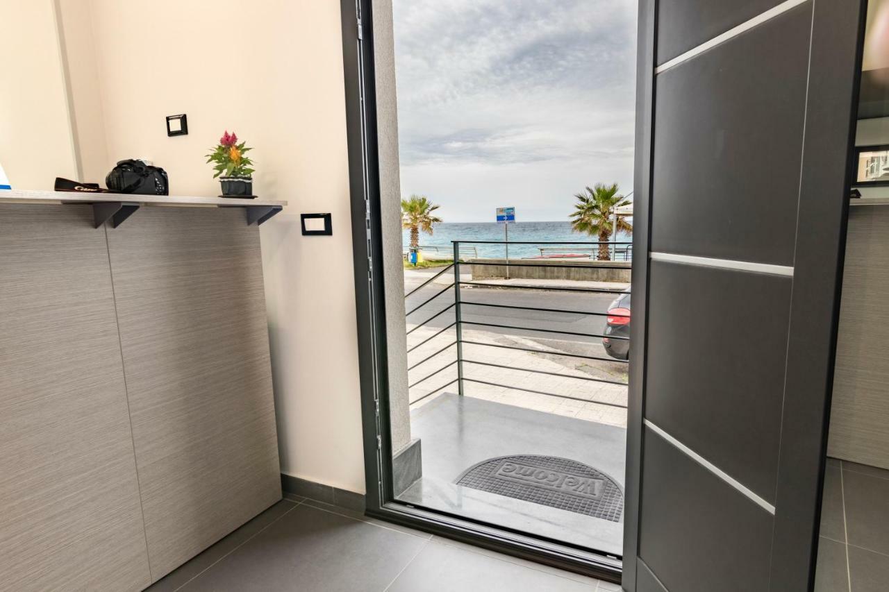 Sicilia Bedda B&B Nizza di Sicilia Εξωτερικό φωτογραφία