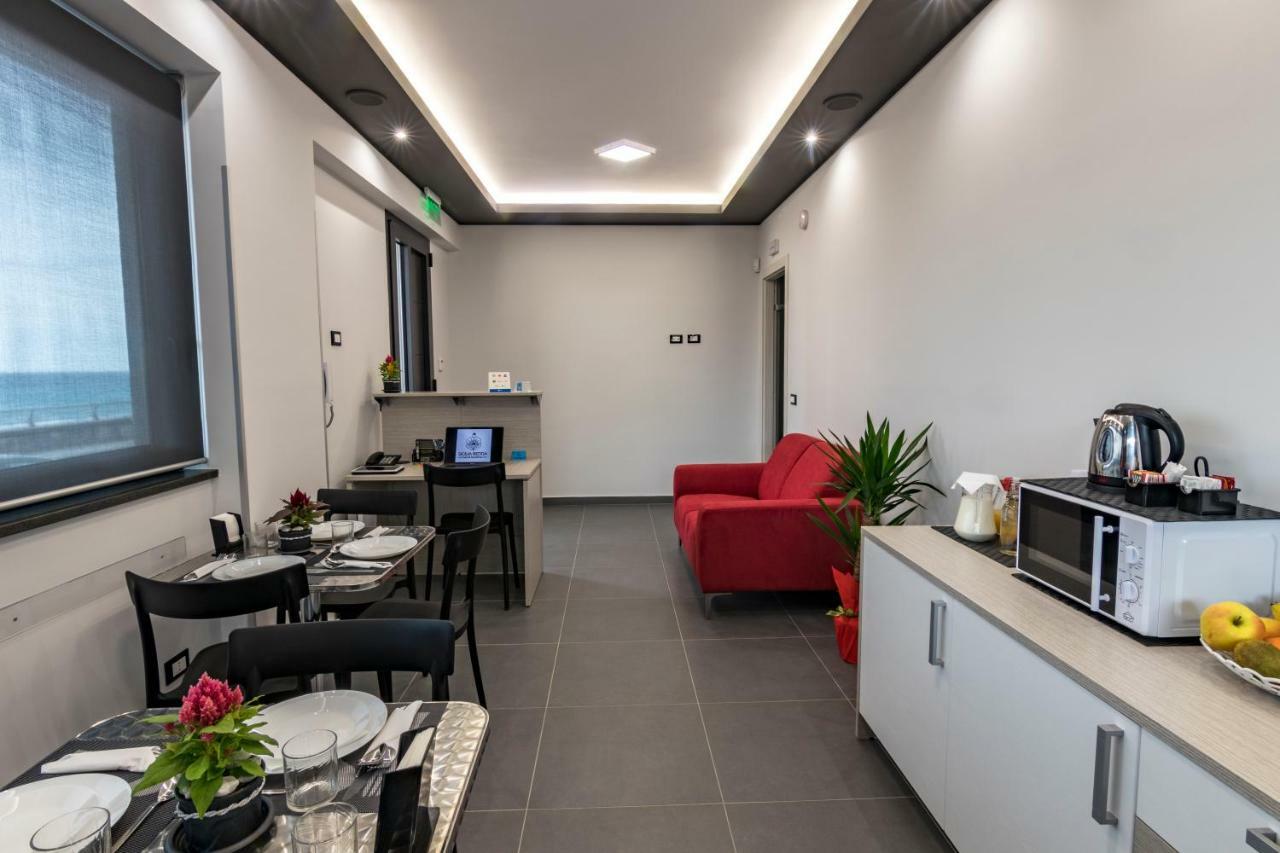 Sicilia Bedda B&B Nizza di Sicilia Εξωτερικό φωτογραφία