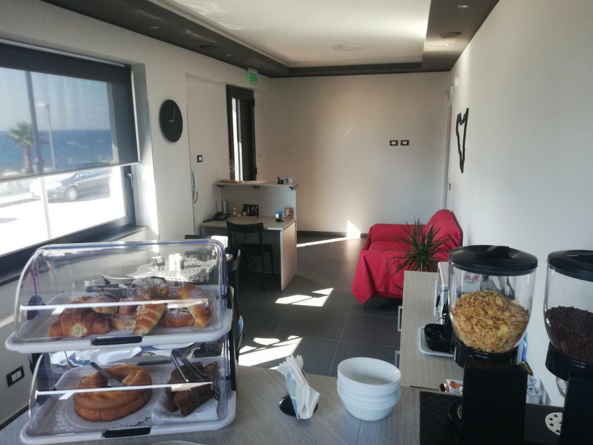 Sicilia Bedda B&B Nizza di Sicilia Εξωτερικό φωτογραφία